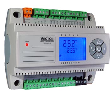 Vector Controls TCX2-40863 programmable controller